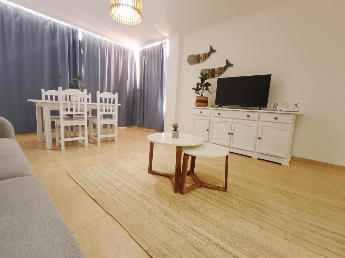 Paseo Bristol Apartment Corralejo Bagian luar foto