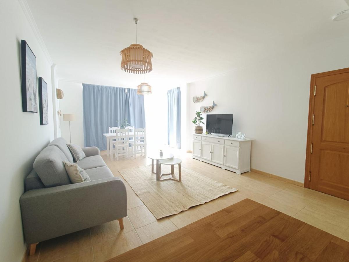 Paseo Bristol Apartment Corralejo Bagian luar foto